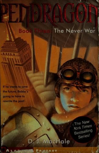 Cover of The Never War