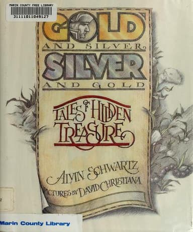 Cover of Gold and Silver, Silver and Gold