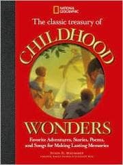 Cover of The Classic Treasury of Childhood Wonders