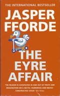 Cover of The Eyre Affair