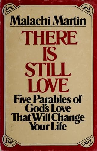 Cover of There is still love