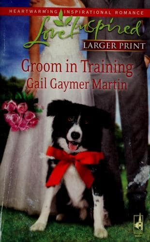 Cover of Groom in training