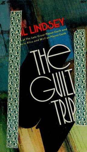 Cover of The guilt trip