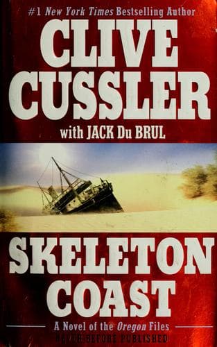 Cover of Skeleton Coast
