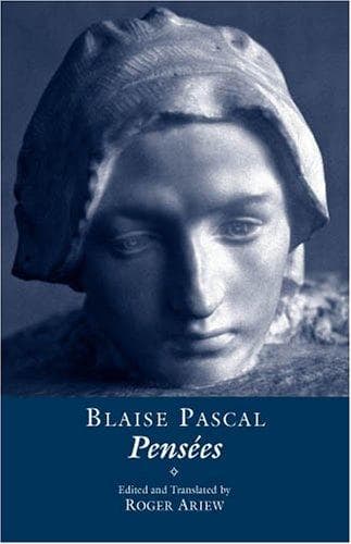 Cover of Pensées