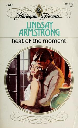Cover of Heat Of The Moment