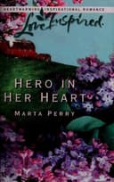 Cover of Hero in her heart