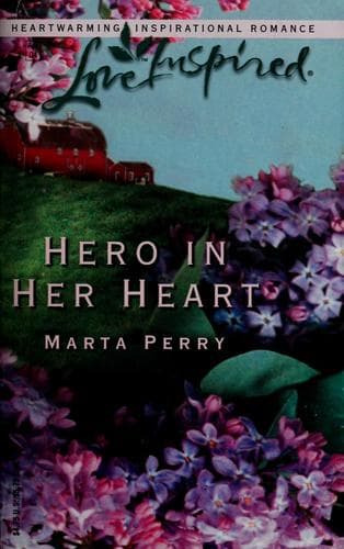 Cover of Hero in her heart