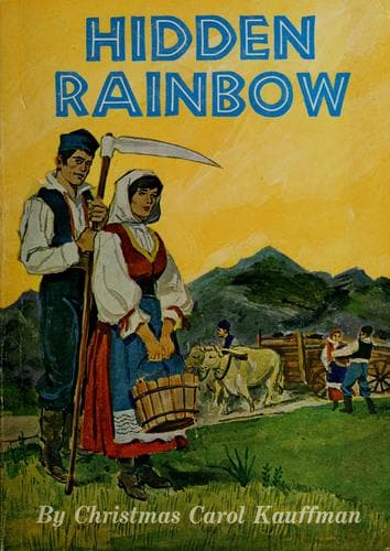 Cover of Hidden rainbow