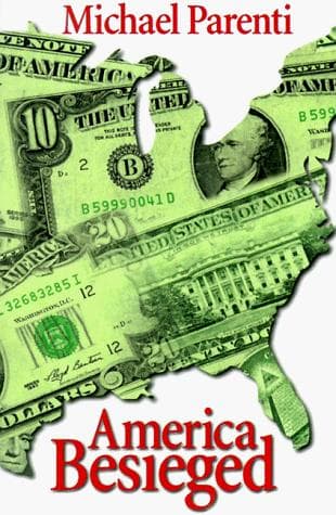 Cover of America besieged