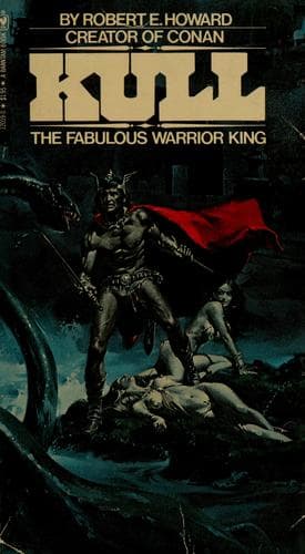 Cover of Kull