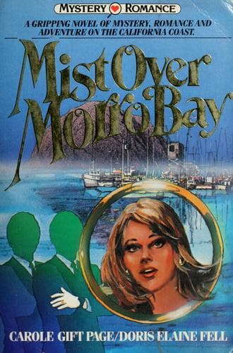 Cover of Mist over Morro Bay