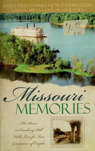 Cover of Missouri memories