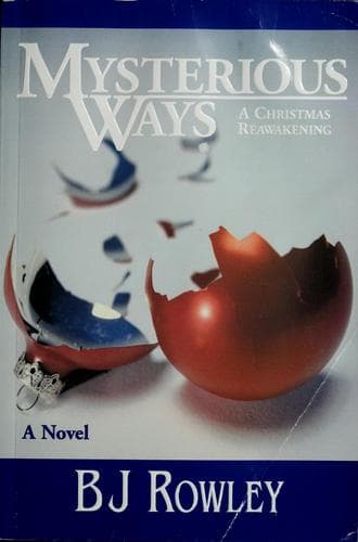 Cover of Mysterious Ways