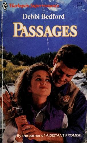 Cover of Passages