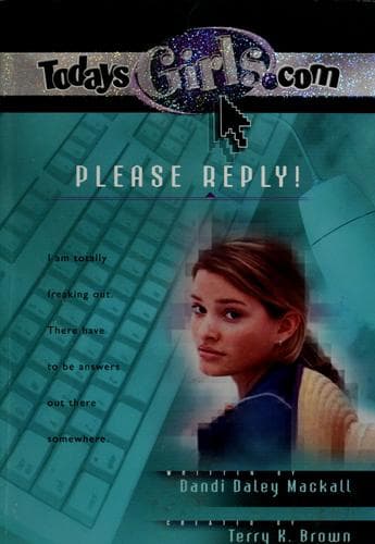 Cover of Please reply!
