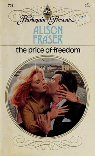 Cover of Price Of Freedom