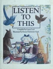 Cover of Listen to this