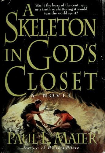 Cover of A Skeleton in God's Closet