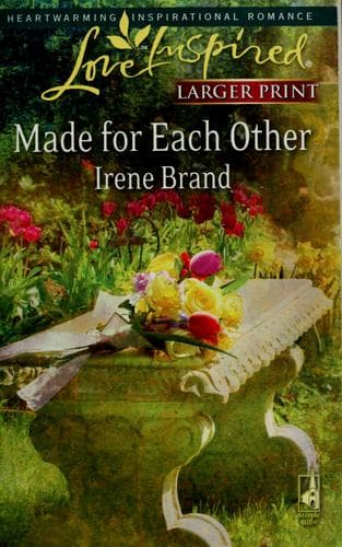 Cover of Made for each other