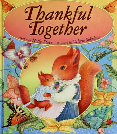 Cover of Thankful Together