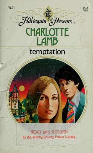 Cover of Temptation