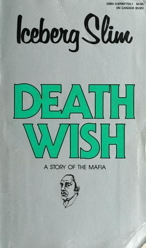 Cover of Death Wish