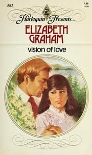 Cover of Vision of Love