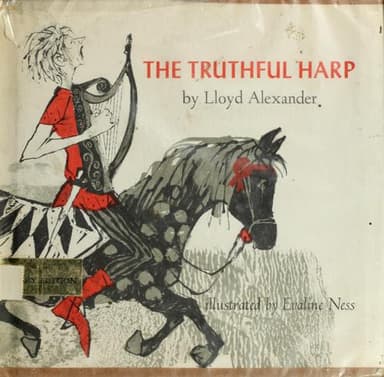 Cover of Truthful Harp