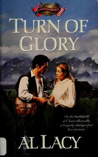 Cover of Turn of Glory