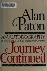 Cover of Journey continued