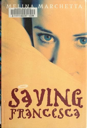 Cover of Saving Francesca