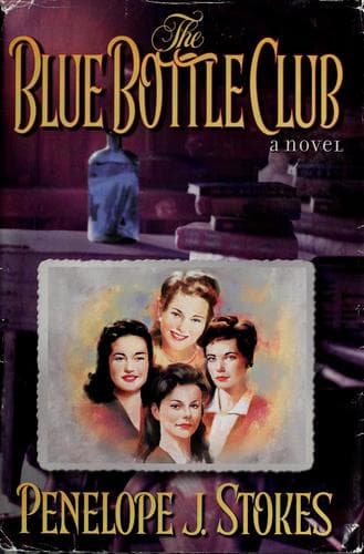 Cover of The Blue Bottle Club