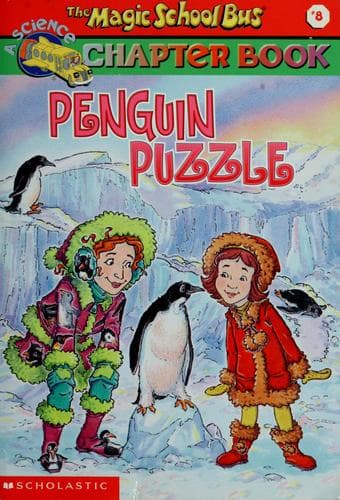 Cover of Penguin Puzzle