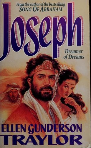 Cover of Joseph, dreamer of dreams