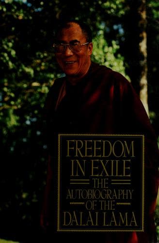 Cover of Freedom in exile