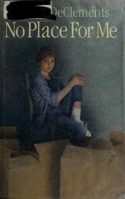 Cover of No place for me