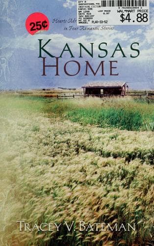 Cover of Kansas home