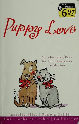 Cover of Puppy love