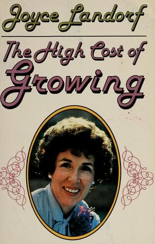 Cover of High Cost of Growing
