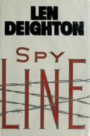 Cover of Spy line