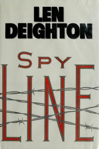 Cover of Spy line