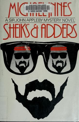 Cover of Sheiks and adders