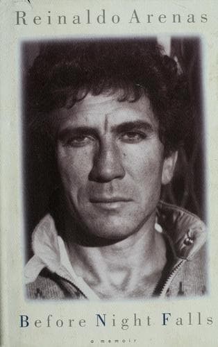 Cover of Antes que anochezca