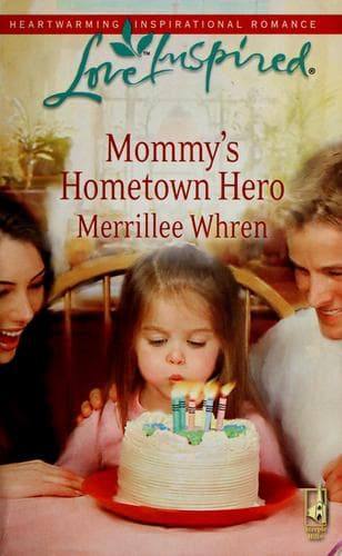 Cover of Mommy's Hometown Hero