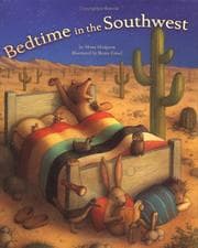Cover of Bedtime in the Southwest