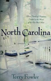 Cover of North Carolina
