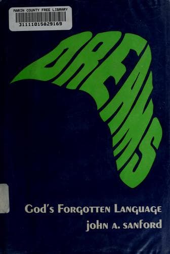 Cover of Dreams Gods Forgotten Language