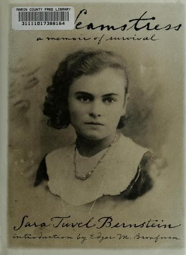 Cover of The Seamstress