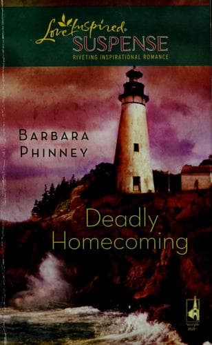 Cover of Deadly homecoming